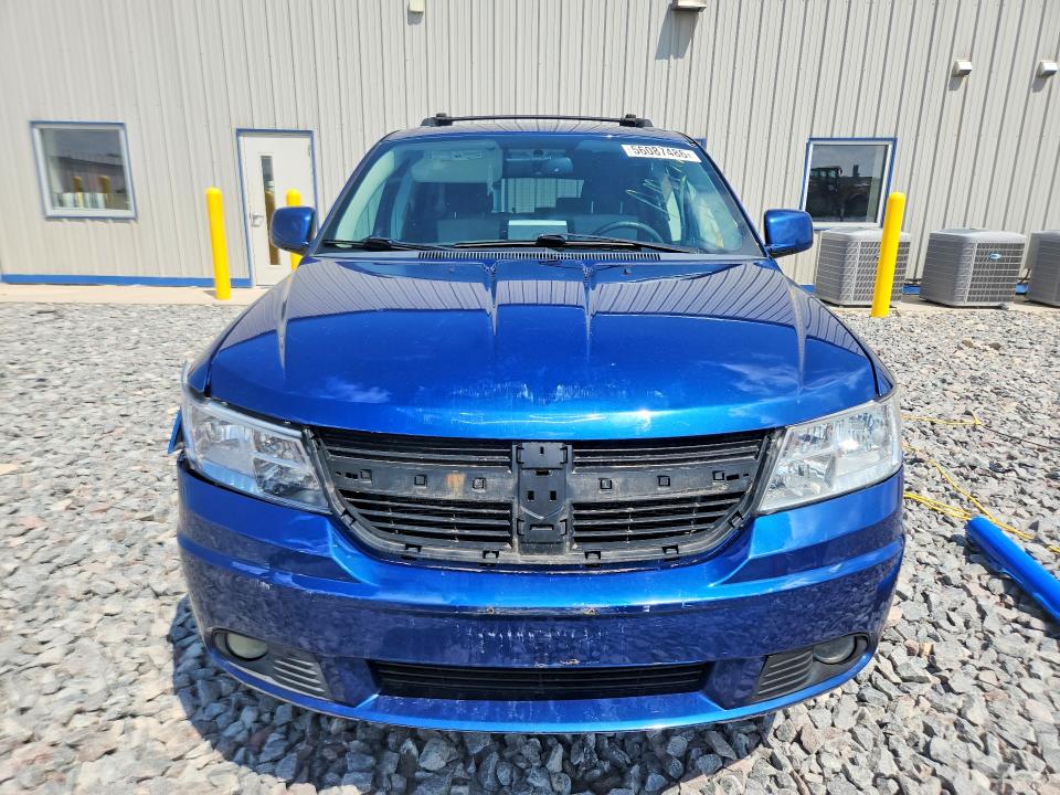 2009 Dodge Journey მანქანა იყიდება აუქციონზე, vin: 3D4GG57V19T542882, აუქციონის ნომერი: 56087486