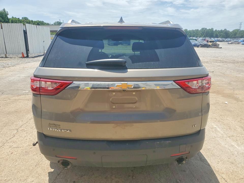 Продаж на аукціоні авто 2018 Chevrolet Traverse, vin: 1GNERGKW6JJ204066, номер лоту: 58886886