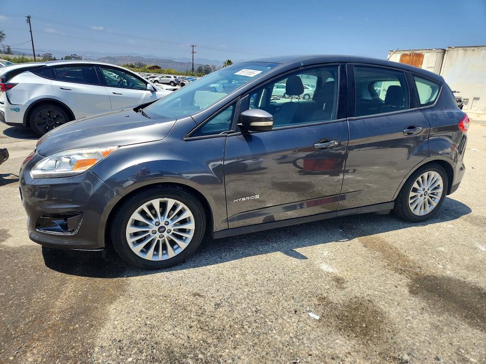 Aukcja sprzedaży 2017 Ford C-max, vin: 1FADP5AUXHL112347, numer aukcji: 58918666
