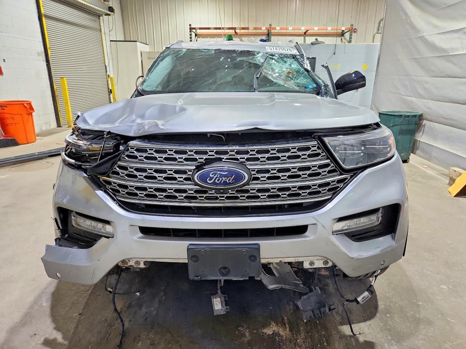 2020 Ford Explorer მანქანა იყიდება აუქციონზე, vin: 1FMSK8FH5LGC84635, აუქციონის ნომერი: 57476626