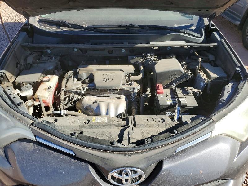 56473606 :رقم المزاد ، JTMZFREVXGJ080068 vin ، 2016 Toyota Rav4 مزاد بيع