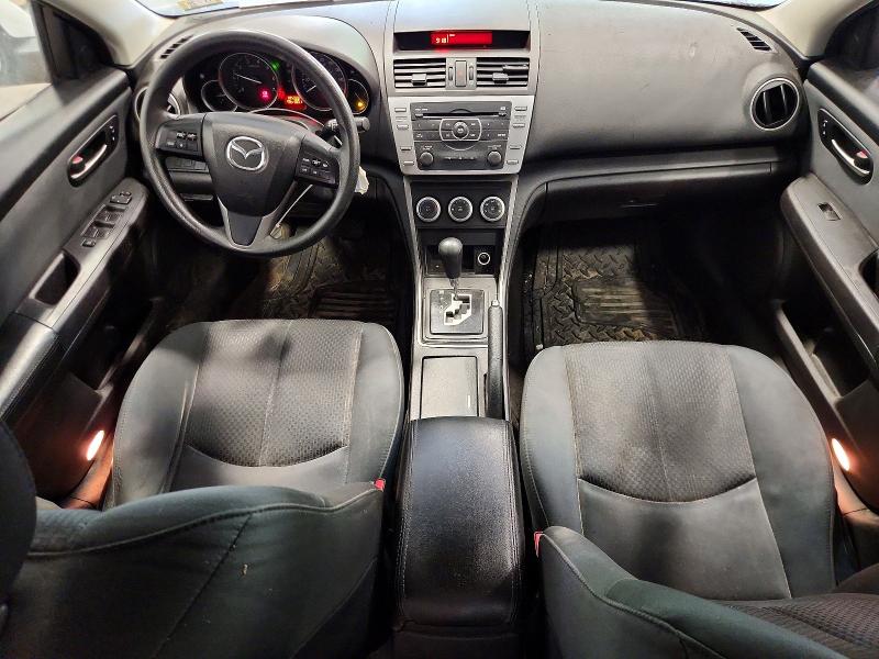 56693596 :رقم المزاد ، 1YVHZ8BH2B5M17369 vin ، 2011 Mazda 6 مزاد بيع