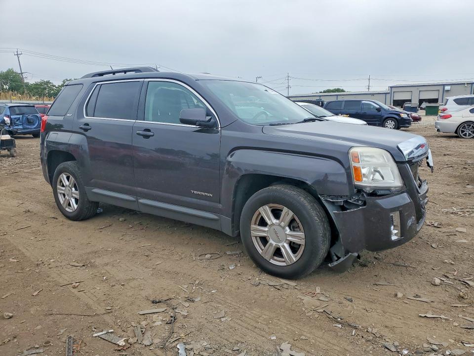 Aukcja sprzedaży 2015 Gmc Terrain, vin: 2GKALSEK4F6326762, numer aukcji: 55644976
