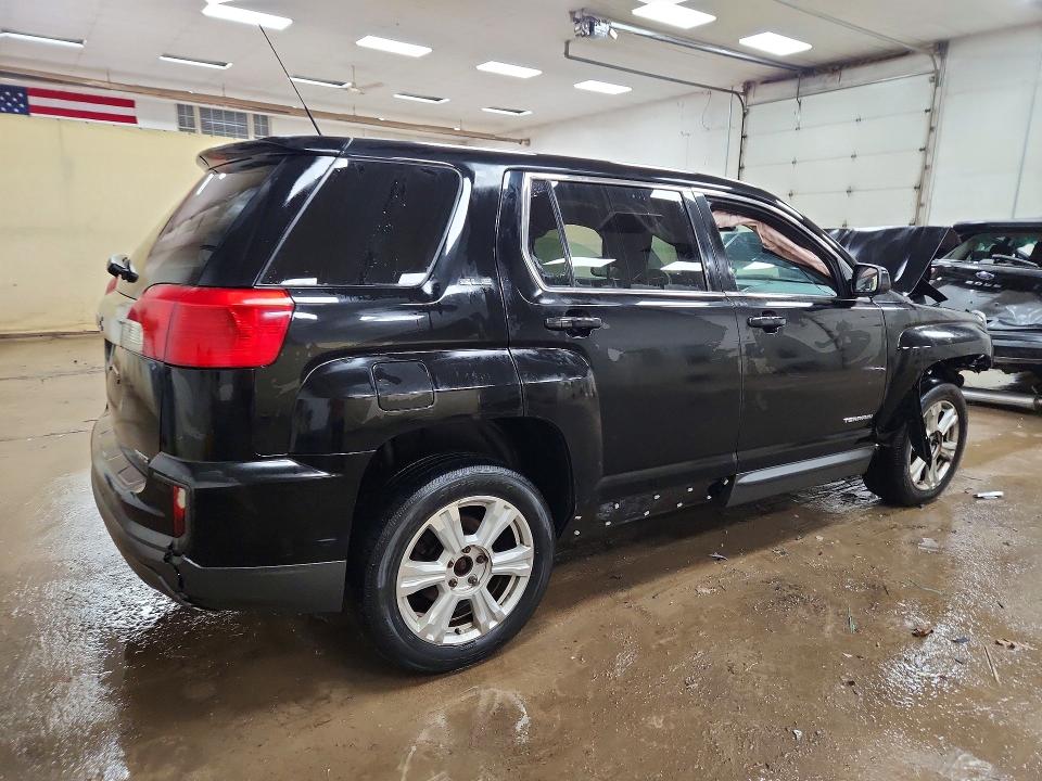 56823926 :رقم المزاد ، 2GKFLSEK9H6165463 vin ، 2017 Gmc Terrain مزاد بيع