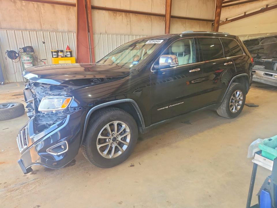 Продажа на аукционе авто 2015 Jeep Cheerokee, vin: 1C4RJEBG3FC693861, номер лота: 58284846