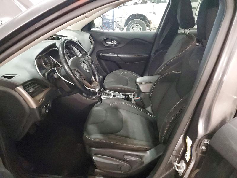 Aukcja sprzedaży 2015 Jeep Cherokee, vin: 1C4PJMCB5FW633163, numer aukcji: 58771536