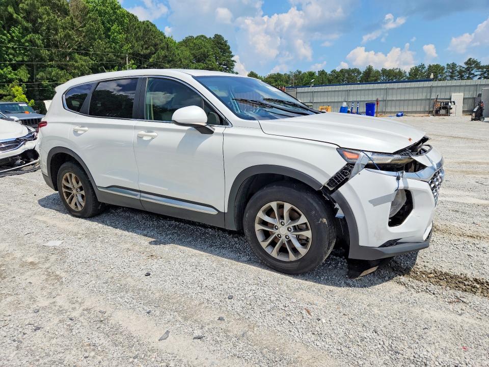 Продаж на аукціоні авто 2019 Hyundai Santa Fe, vin: 5NMS23AD0KH041818, номер лоту: 57217026
