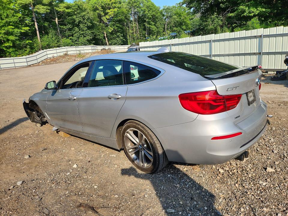 Продажа на аукционе авто 2018 Bmw 330, vin: WBA8Z9C55JG828555, номер лота: 58577226