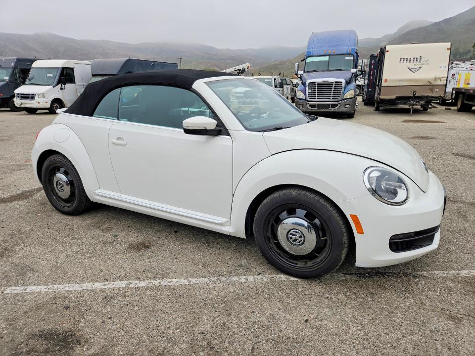 Продаж на аукціоні авто 2013 Volkswagen Beetle, vin: 3VW5P7AT5DM822649, номер лоту: 58959866