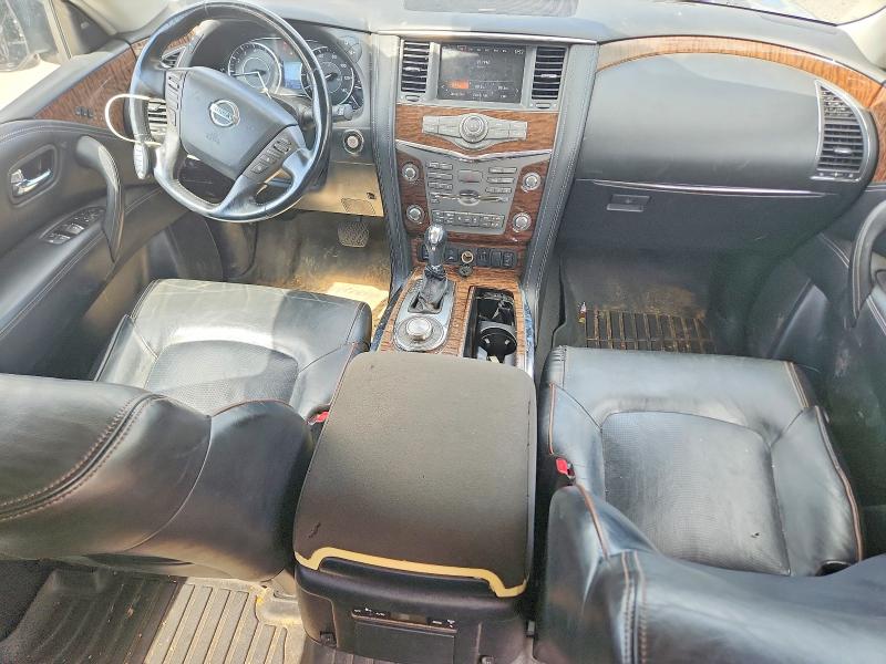 Aukcja sprzedaży 2020 Nissan Armada, vin: JN8AY2NC1L9619626, numer aukcji: 56497306