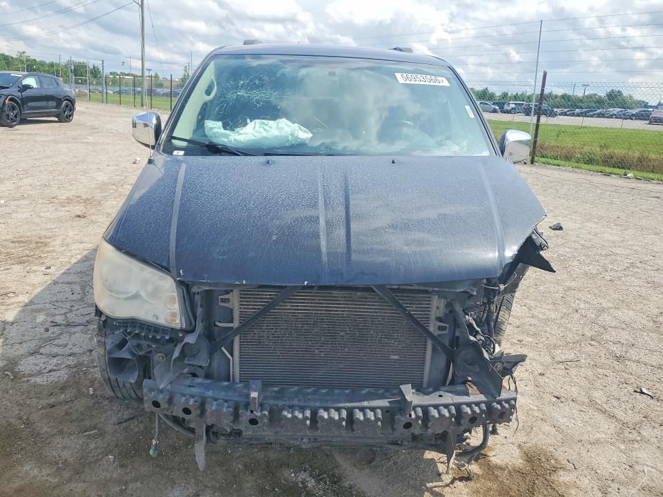 Auction sale of the 2012 Chrysler Town & Country, vin: 2C4RC1CG5CR297614, lot number: 56953566