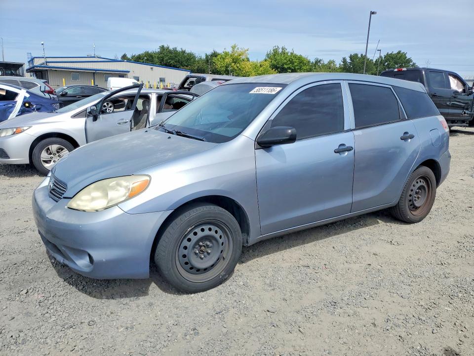2006 Toyota Corolla Matrix მანქანა იყიდება აუქციონზე, vin: 2T1KR32E96C570599, აუქციონის ნომერი: 56511186