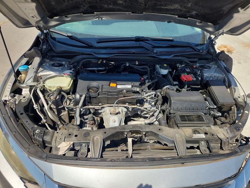 58255116 :رقم المزاد ، 19XFC2F51GE051153 vin ، 2016 Honda Civic مزاد بيع