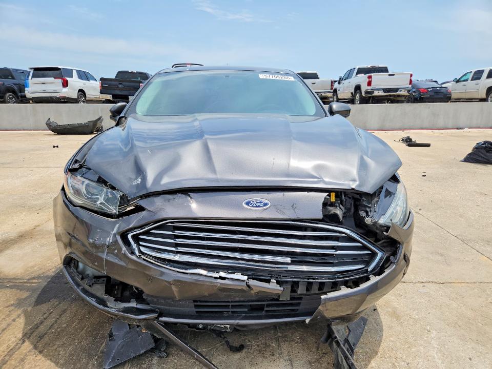 Продаж на аукціоні авто 2017 Ford Fusion, vin: 3FA6P0H79HR397829, номер лоту: 57705266