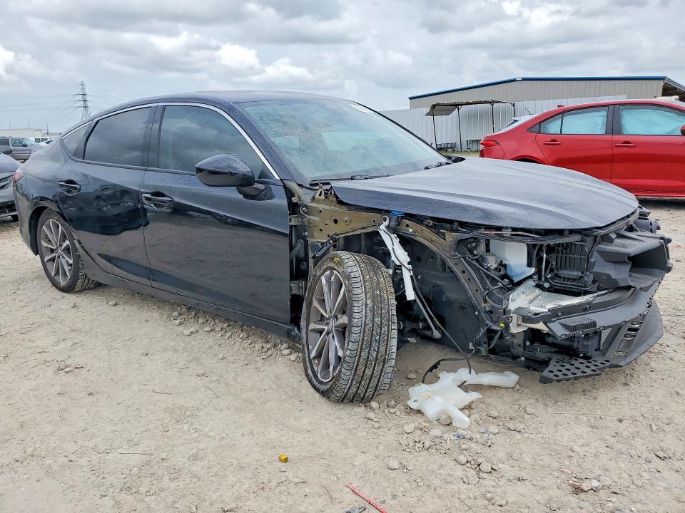 Auction sale of the 2026 Acura Integra, vin: 19UDE4H2XTA006159, lot number: 56615676