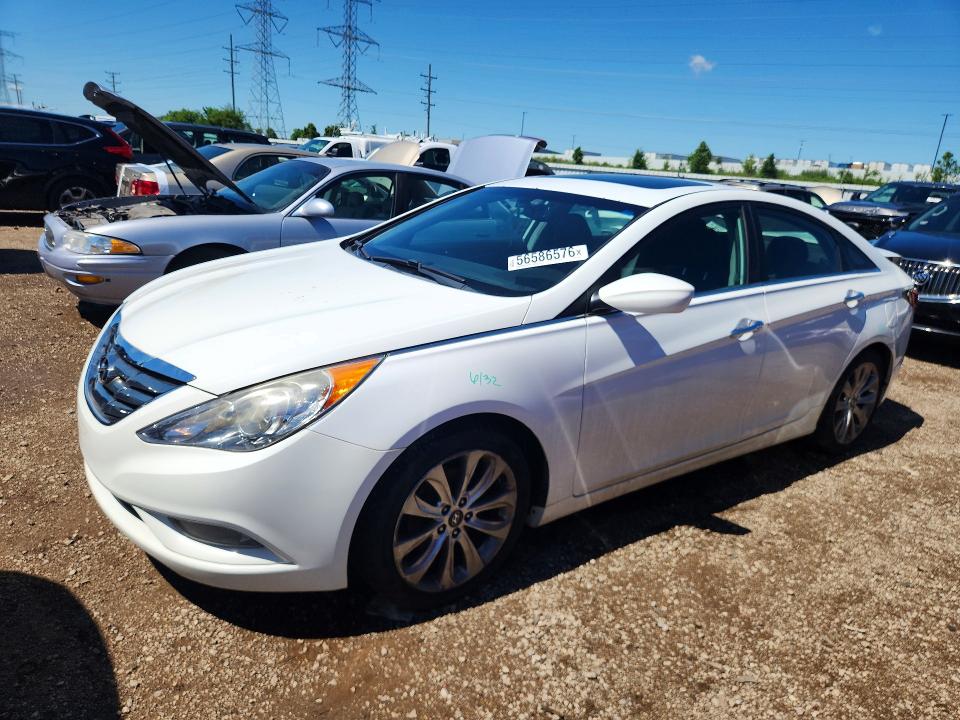 Продажа на аукционе авто 2012 Hyundai Sonata, vin: 5NPEC4AC1CH479890, номер лота: 56586576