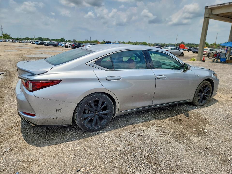 Продаж на аукціоні авто 2023 Lexus Es, vin: 58AJZ1B12PU153525, номер лоту: 57308176
