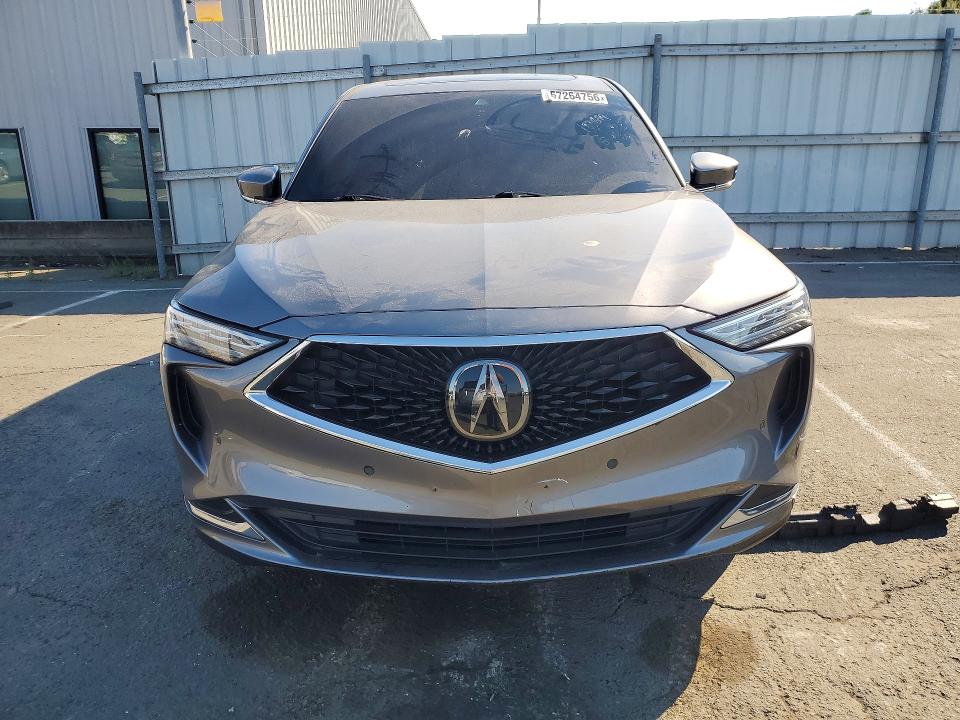 Продаж на аукціоні авто 2023 Acura Mdx, vin: 5J8YE1H49PL028472, номер лоту: 57264756