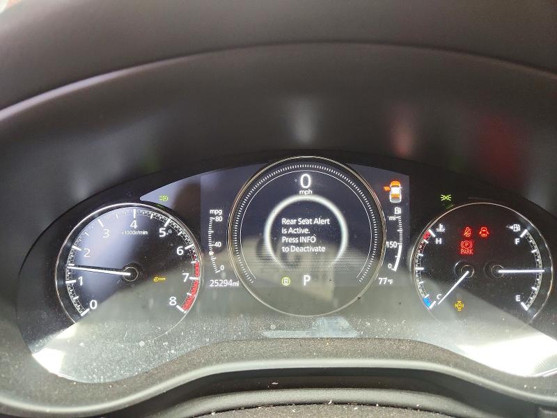 2024 Mazda Cx-30 მანქანა იყიდება აუქციონზე, vin: 3MVDMBBM1RM646108, აუქციონის ნომერი: 56105956