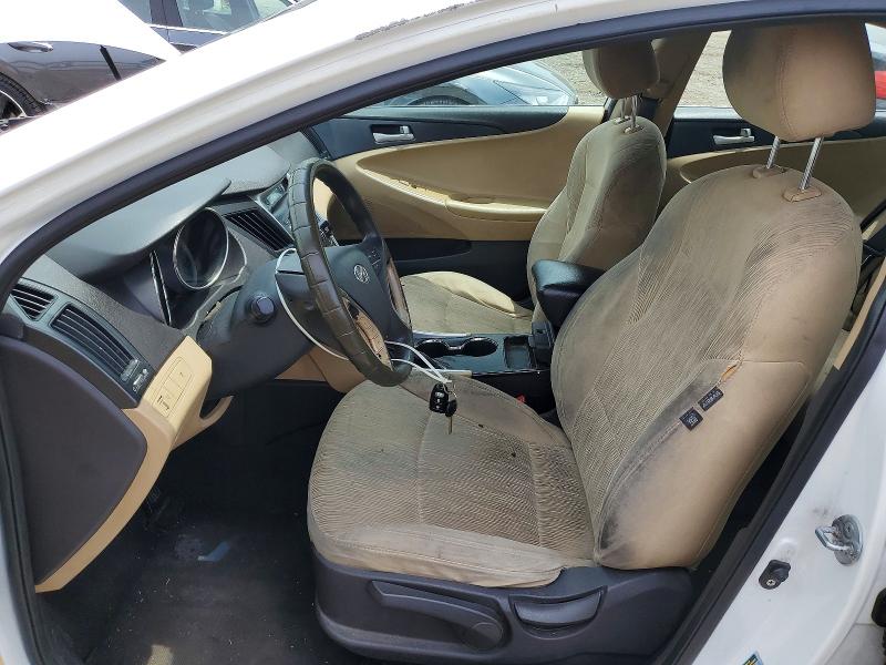 56520676 :رقم المزاد ، 5NPEB4AC9BH076936 vin ، 2011 Hyundai Sonata مزاد بيع