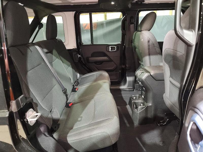 Продажа на аукционе авто 2026 Jeep Wrangler, vin: 1C4PJXEN5TW235083, номер лота: 57417996