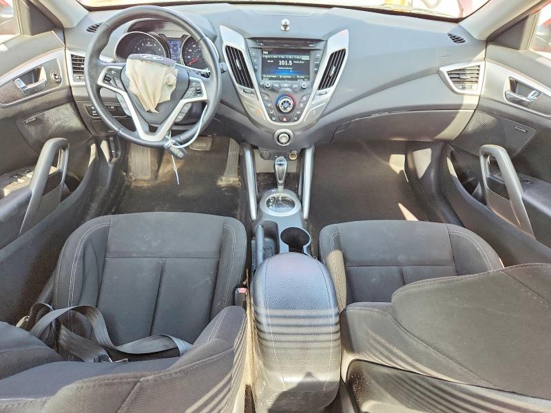 Aukcja sprzedaży 2013 Hyundai Veloster, vin: KMHTC6AD3DU138442, numer aukcji: 59207936