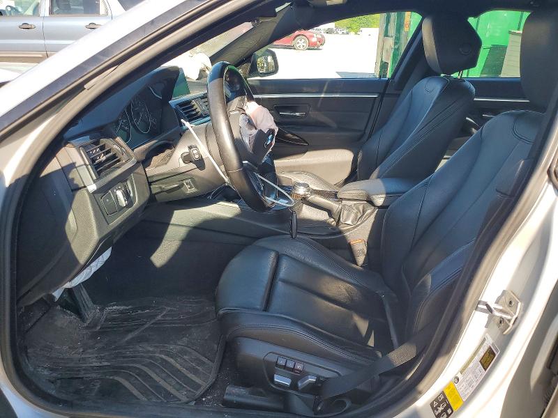 55465236 :رقم المزاد ، WBA4B3C50GG527863 vin ، 2016 Bmw 435 مزاد بيع