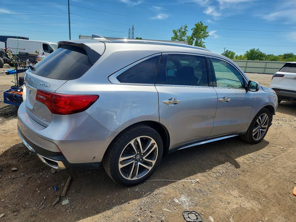 Aukcja sprzedaży 2018 Acura Mdx, vin: 5J8YD4H82JL012001, numer aukcji: 55709886