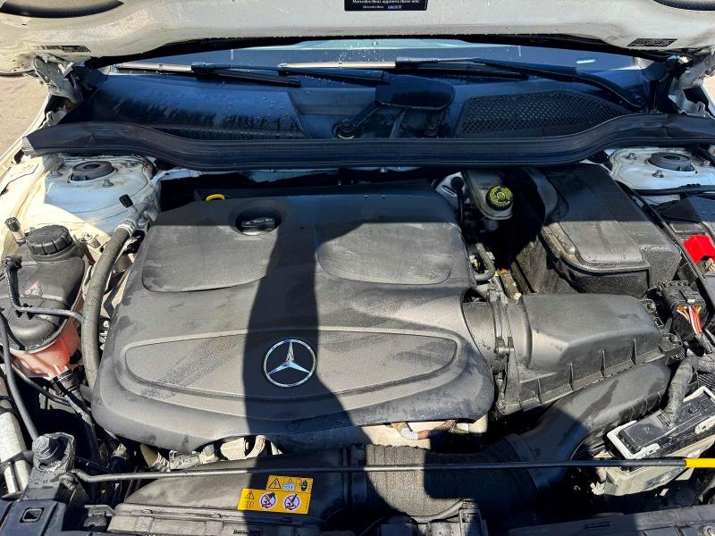 2018 Mercedes-benz Gla მანქანა იყიდება აუქციონზე, vin: WDCTG4GB7JU000217, აუქციონის ნომერი: 56951306