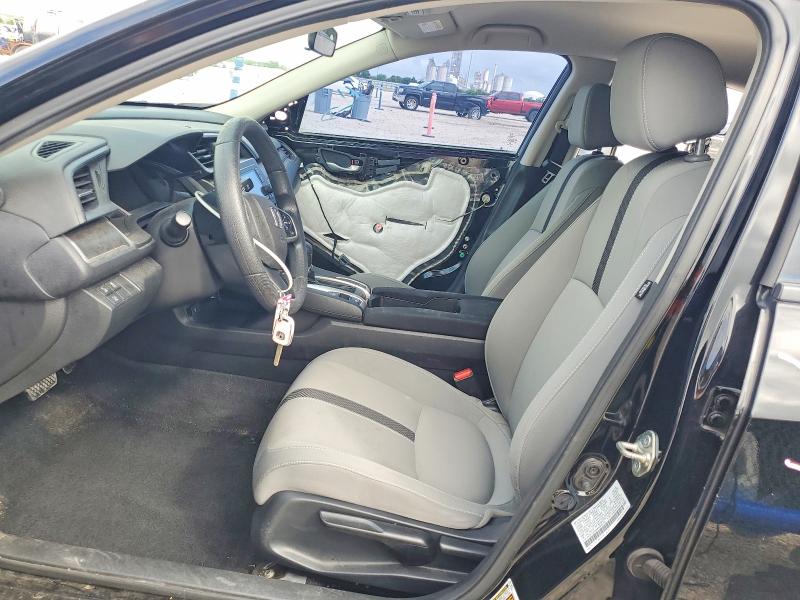 57243486 :رقم المزاد ، 2HGFC2F68KH569753 vin ، 2019 Honda Civic مزاد بيع