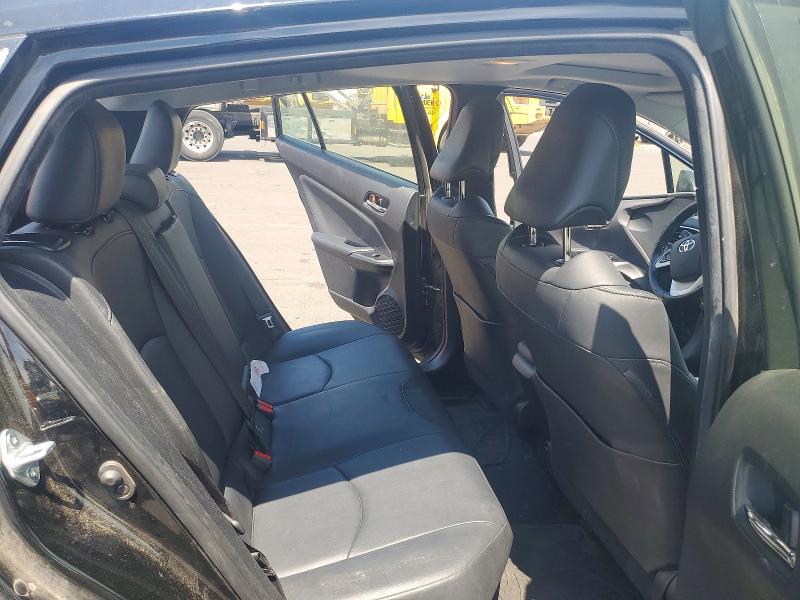 Aukcja sprzedaży 2016 Toyota Prius, vin: JTDKARFU6G3022811, numer aukcji: 58314416