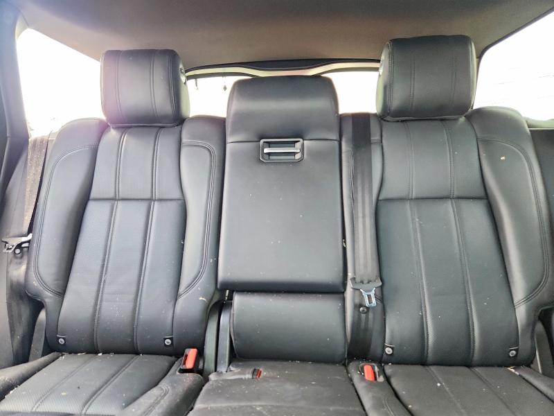 Продажа на аукционе авто 2016 Land Rover Range Rover, vin: SALGS2KF8GA301795, номер лота: 58490006