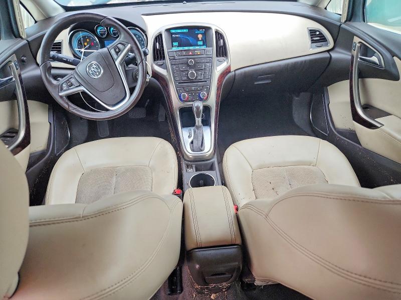 58233166 :رقم المزاد ، 1G4PR5SK4H4101817 vin ، 2017 Buick Verano مزاد بيع