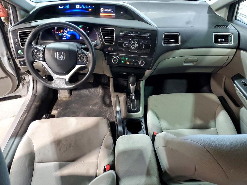 Aukcja sprzedaży 2013 Honda Civic, vin: 19XFB2F50DE089312, numer aukcji: 55522576