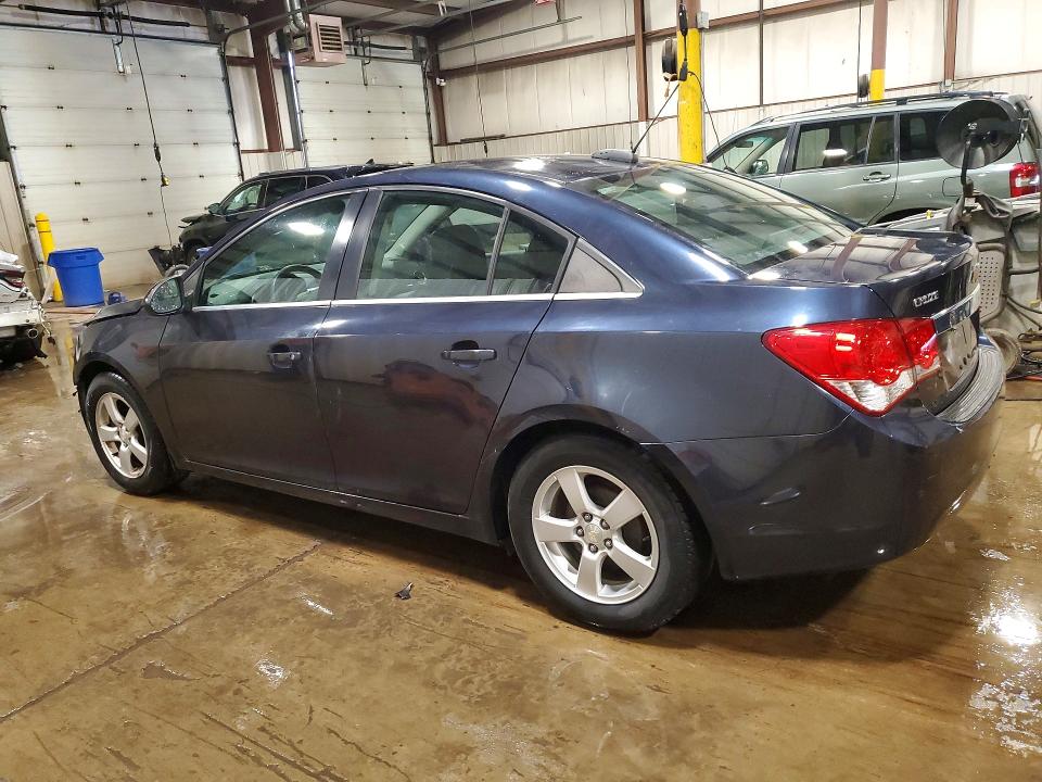 Aukcja sprzedaży 2016 Chevrolet Cruze Limited, vin: 1G1PE5SB1G7224478, numer aukcji: 56586746