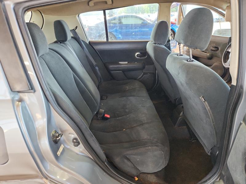 2012 Nissan Versa მანქანა იყიდება აუქციონზე, vin: 3N1BC1CP3CK226757, აუქციონის ნომერი: 85457935