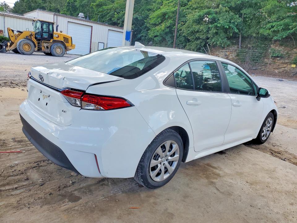 55924186 :رقم المزاد ، 5YFB4MDE8RP107021 vin ، 2024 Toyota Corolla مزاد بيع
