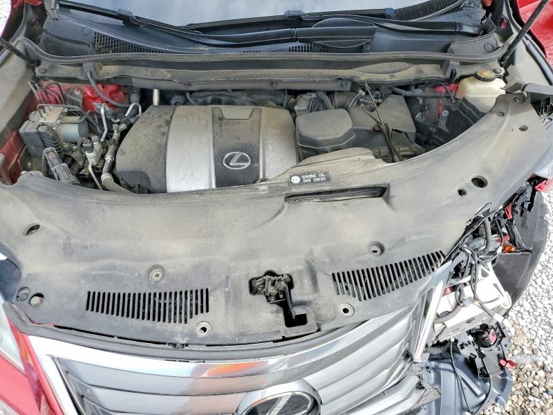 Продажа на аукционе авто 2017 Lexus Rx 350, vin: 2T2BZMCA9HC080891, номер лота: 54732516