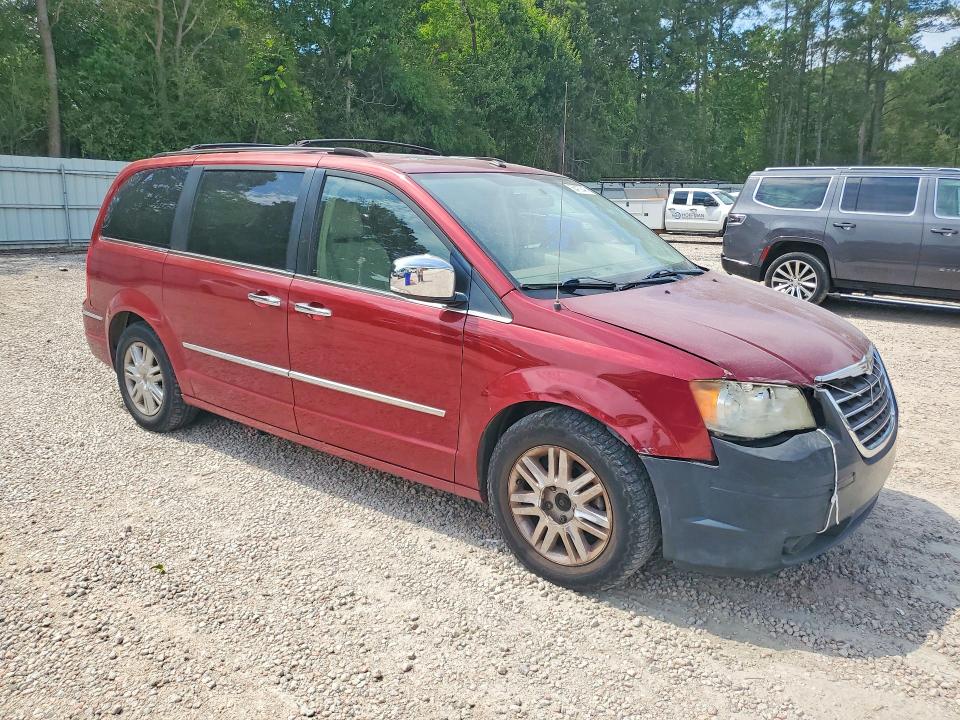 Продажа на аукционе авто 2010 Chrysler Town & Country, vin: 2A4RR7DX2AR421992, номер лота: 56473046