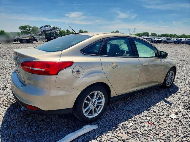 2017 Ford Focus მანქანა იყიდება აუქციონზე, vin: 1FADP3F26HL302559, აუქციონის ნომერი: 56271696