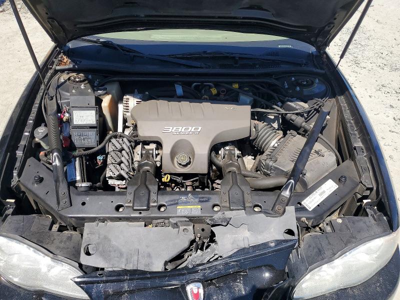 Aukcja sprzedaży 2002 Chevrolet Monte Carlo, vin: 2G1WX15K229275070, numer aukcji: 56337966