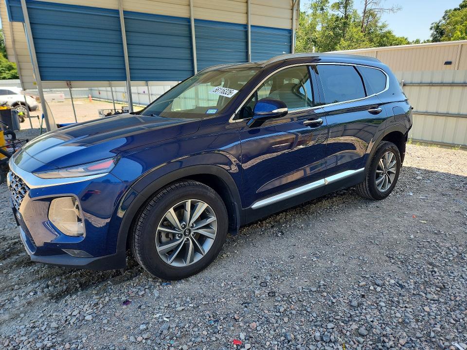 Aukcja sprzedaży 2019 Hyundai Santa Fe, vin: 5NMS53ADXKH132215, numer aukcji: 56116326