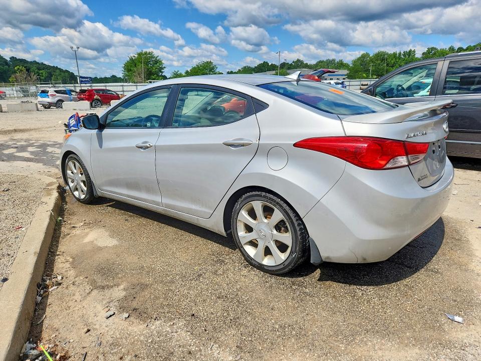 Продажа на аукционе авто 2013 Hyundai Elantra, vin: KMHDH4AE0DU780782, номер лота: 57403046