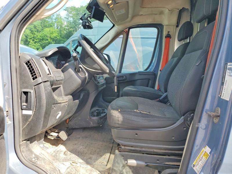 Продажа на аукционе авто 2020 Ram Promaster 3500, vin: 3C6URVJG8LE143684, номер лота: 57961796