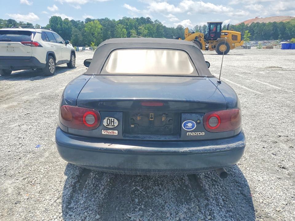 Продаж на аукціоні авто 1996 Mazda Mx-5 Miata, vin: JM1NA3534T0700681, номер лоту: 55563216