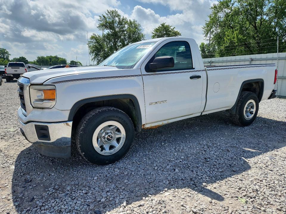 2014 Gmc Sierra მანქანა იყიდება აუქციონზე, vin: 1GTN1TEH2EZ188946, აუქციონის ნომერი: 58798916