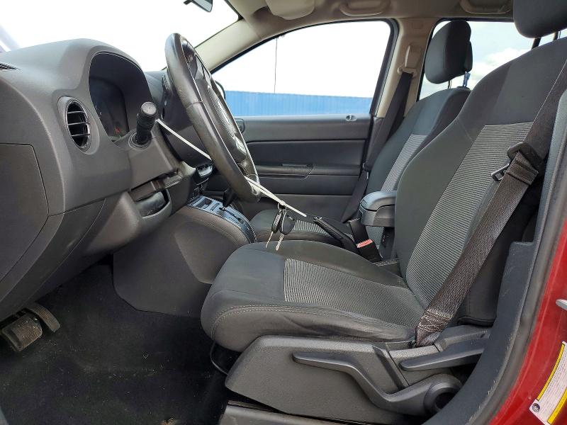 Продажа на аукционе авто 2011 Jeep Compass, vin: 1J4NF1FB2BD135747, номер лота: 58012446