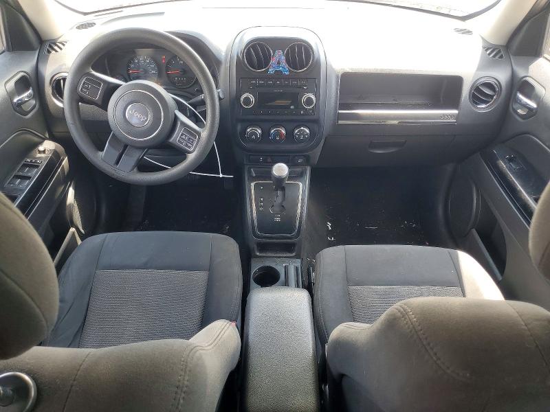 56936326 :رقم المزاد ، 1J4NT1GB3BD196841 vin ، 2011 Jeep Patriot مزاد بيع