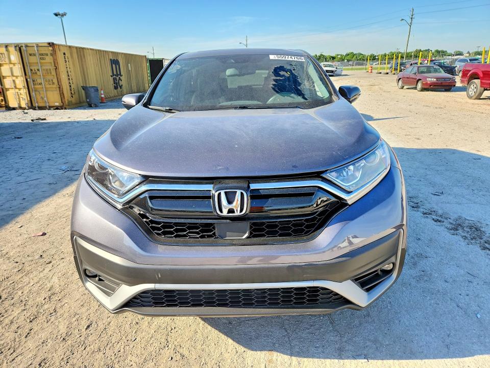 Aukcja sprzedaży 2020 Honda Cr-v, vin: 2HKRW2H85LH651370, numer aukcji: 55974766