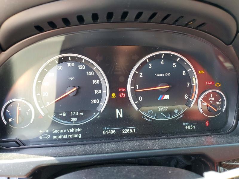 Aukcja sprzedaży 2017 Bmw X6, vin: 5YMKW8C5XH0R43934, numer aukcji: 58819016